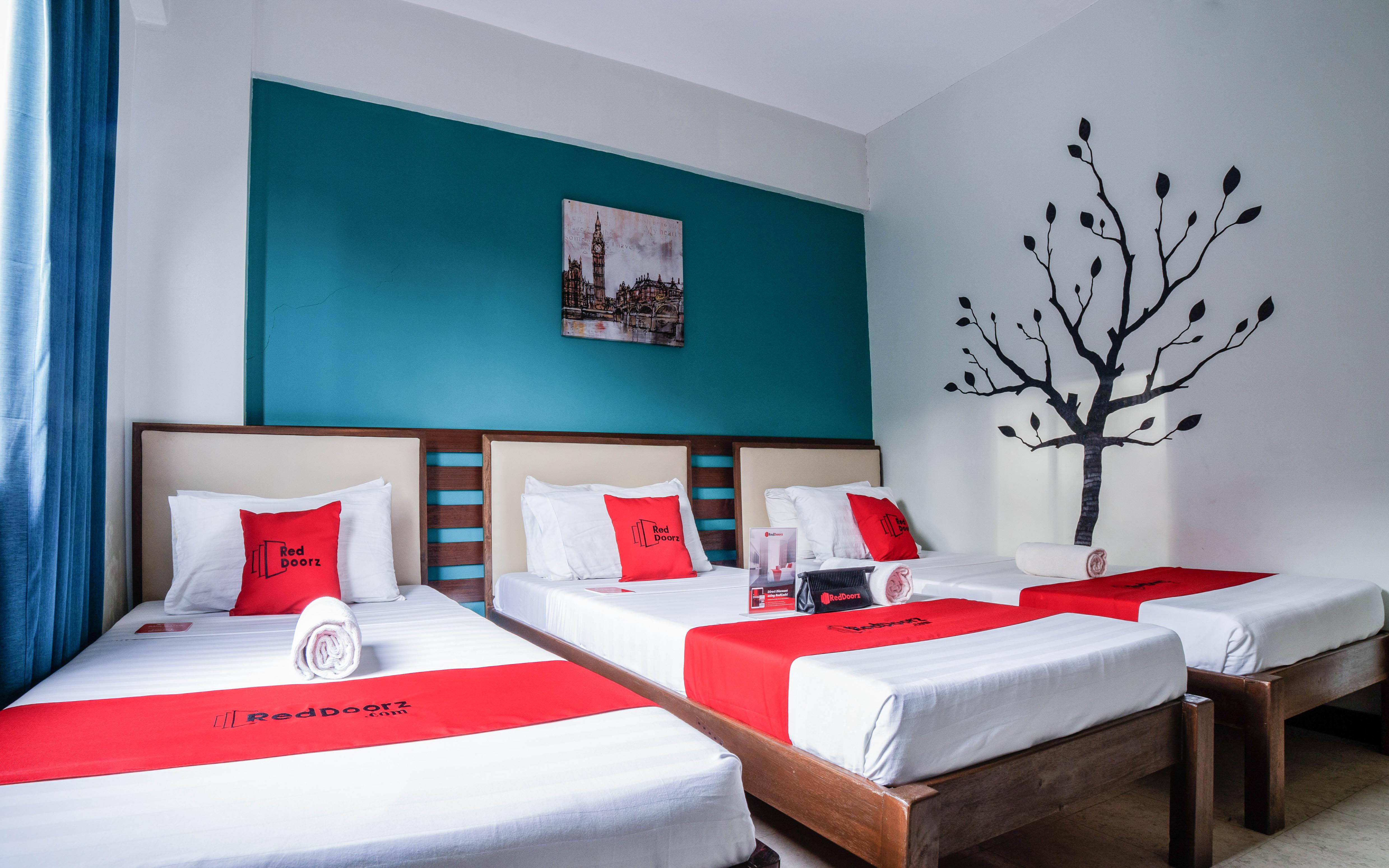 Reddoorz Plus Near Rizal Junction Puerto Princesa Ngoại thất bức ảnh